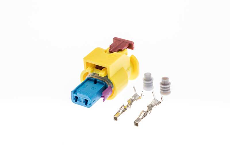 Electrical connector repair kit